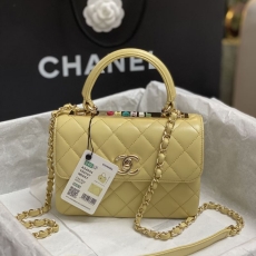 Chanel Top Handle Bags